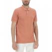 Polo Lee Natural Dye con logo ricamato da uomo rif. L65CQS