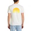 T-shirt Lee girocollo con maxi stampa sul retro da uomo rif. L65NFE