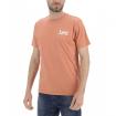 T-shirt Lee Wobbly Logo con stampa sul petto da uomo rif. L65QAI