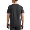 T-shirt Lee Tonal Branding girocollo con logo tono su tono da uomo rif. L68SFE