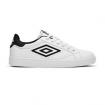 Scarpe Sneakers Umbro Kn basse con logo da uomo rif. RFP38094S-WHB