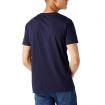 T-shirt Wrangler 2 Pack Sign Off girocollo con mini logo da uomo rif. W741FQ