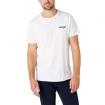 T-shirt Wrangler 2 Pack Sign Off girocollo con mini logo da uomo rif. W741FQ
