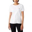 T-shirt Wrangler girocollo con mini logo da donna rif. W7Q0EV