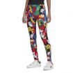 Leggings Adidas Rich Mnisi multicolore da donna rif. HC4478