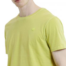 T-shirt Ciesse Piumini Helmut girocollo con logo da uomo rif. 215CPMT01455
