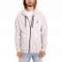 Felpa Ciesse Piumini Fermion con zip e cappuccio da uomo rif. 215CPMF01412