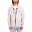 Felpa Ciesse Piumini Fermion con zip e cappuccio da uomo rif. 215CPMF01412