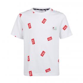 T-Shirt Fila Tespe da Bambino rif. FAT0053