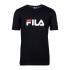 T-Shirt Fila Solberg Classic Logo Tee da Bambino rif. FAT0109