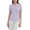 Polo Ciesse Piumini Pasty in piquet colori pastello da donna rif. 225CPWT22560