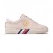 Scarpe Sneakers Tommy Hilfiger Elevated in pelle con stemma da donna rif. FW0FW06591