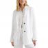 Blazer Tommy Hilfiger relaxed fit in lino da donna rif. WW0WW33195