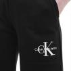 Pantaloni Calvin Klein Jeans Monogram da tuta taglio relaxed da donna rif. J20J218971