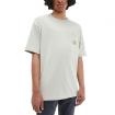 T-shirt Calvin Klein Jeans oversize in cotone riciclato da uomo rif. J30J321550
