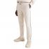 Pantaloni joggers Tommy Hilfiger con nastro logo laterale da uomo rif. MW0MW25601