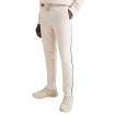 Pantaloni joggers Tommy Hilfiger con nastro logo laterale da uomo rif. MW0MW25601