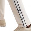 Pantaloni joggers Tommy Hilfiger con nastro logo laterale da uomo rif. MW0MW25601