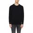 Maglioncino Calvin Klein girocollo con mini logo da uomo rif. K10K110477