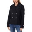 Cappotto caban Tommy Hilfiger a doppio petto da donna rif. WW0WW35074