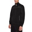 Felpa Armani Exchange Full Zip da uomo rif. 6LZMFD ZJ5NZ