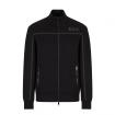 Felpa Armani Exchange Full Zip da uomo rif. 6LZMFD ZJ5NZ