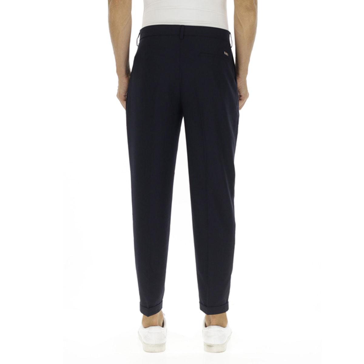 Pantaloni Armani Exchange Smart Casual da uomo rif. 6LZP44 ZNWYZ