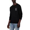 Pullover Armani Exchange in Lana Vergine da uomo rif. 8NZM4R ZM8AZ