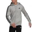 Felpa Adidas Con Cerniera 3 Stripes da uomo rif. HB0041