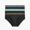 Calvin Klein Underwear Modern Cotton 3Pack da uomo rif. 0000U2661G-6EW