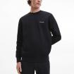 Felpa Calvin Klein In Poliestere Riciclato da uomo rif. K10K109926