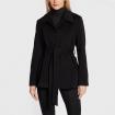 Cappotto Crombie Calvin Klein in lana da donna rif. K20K204154