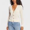 Cardigan Calvin Klein Slim Fit da donna rif. K20K204449