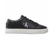 Scarpe Sneakers Calvin Klein Jeans Classic Cupsole Laceup Lth da uomo rif.  YM0YM00491