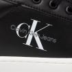 Scarpe Sneakers Calvin Klein Classic Cupsole Laceup Lth da uomo rif.  YM0YM00491