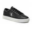 Scarpe Sneakers Calvin Klein Classic Cupsole Laceup Lth da uomo rif.  YM0YM00491