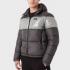 Giubbotto Piumino Emporio Armani EA7 reversibile Winter Jackets con Cappuccio e Imbottitura da uomo rif. 6LPB10 PN5ZZ