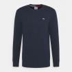Pullover Tommy Jeans Essential in cotone biologico da uomo rif. DM0DM11856