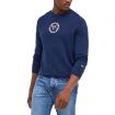 Pullover Maglione Tommy Jeans Timeless Circle Sweater da uomo rif. DM0DM13758