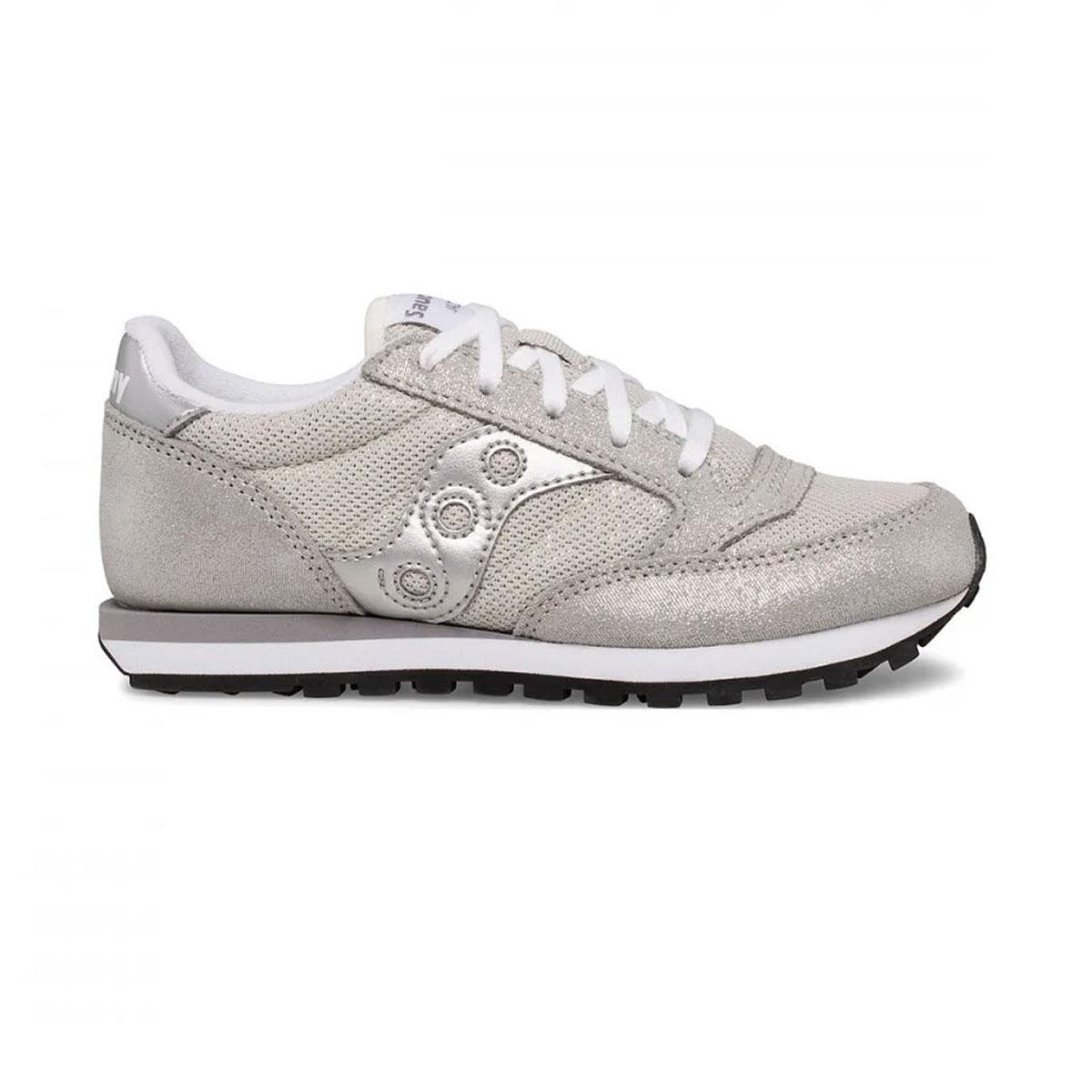 Saucony bambina argento deals