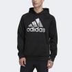 Felpa Adidas Con Cappuccio Aeroready Game And Go Big Logo da uomo rif. HL2172