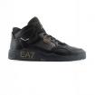 Scarpe Emporio Armani EA7 New Basket da uomo rif. X8Z033 XK267