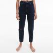 Jeans Calvin Klein Jeans Mom in Vita Alta da donna rif. J20J219526