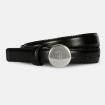 Cintura Trussardi Belt H2 Cm Oval da donna rif. 75L00179 9Y099999