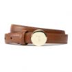 Cintura Trussardi Belt H2 Cm Oval da donna rif. 75L00179 9Y099999