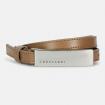 Cintura Trussardi Belt H 1.5 Metal da donna rif. 75L00180 9Y099998