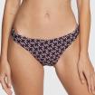 Slip bikini Tommy Hilfiger Monogram a Triangolo in Raso da donna rif. UW0UW03817