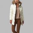 Piumino Blauer USA Brandy Lungo Luminoso da donna rif. 22WBLDK03215-006047