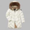 Piumino Blauer USA Brandy Lungo Luminoso da donna rif. 22WBLDK03215-006047