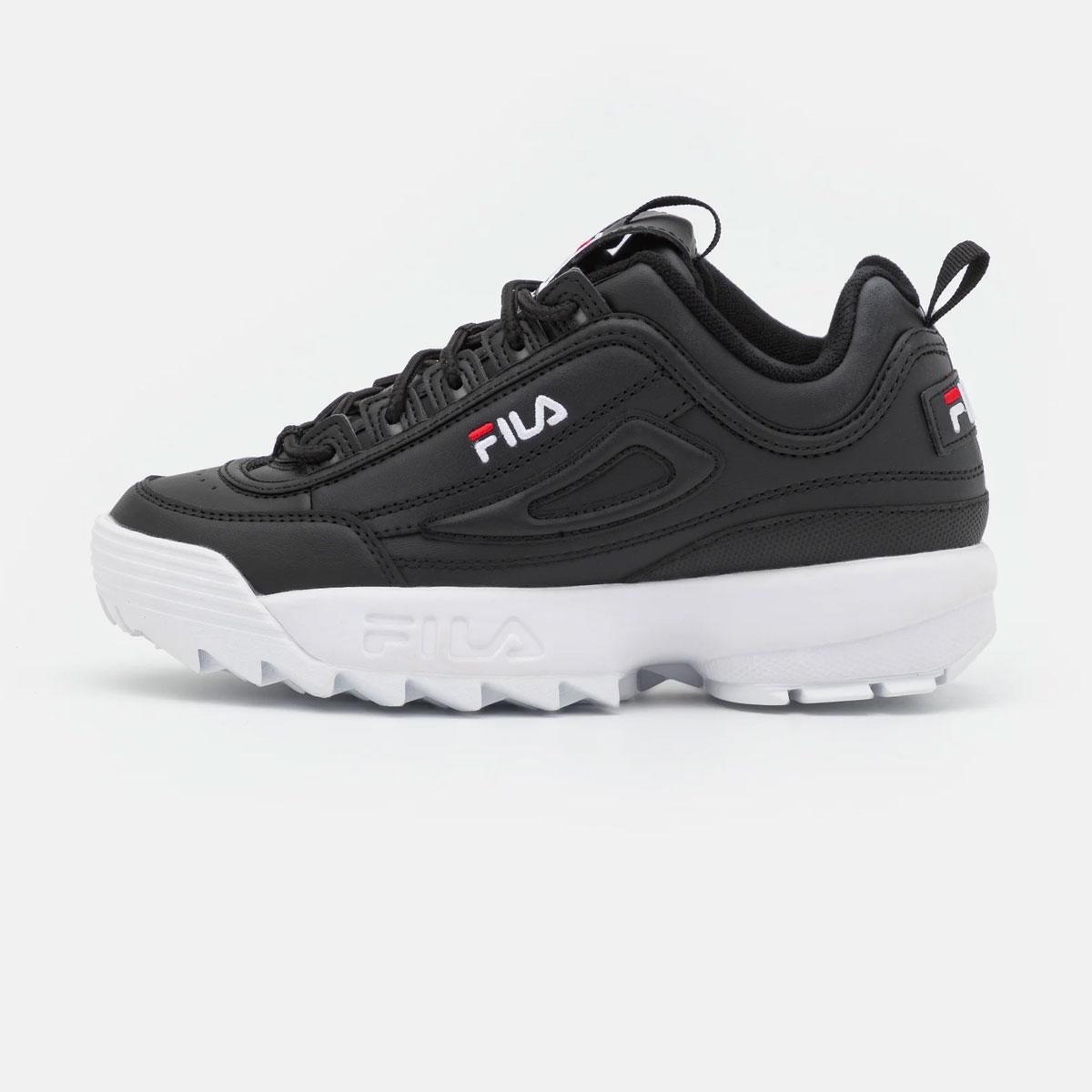 Scarpe Sneakers Fila Disruptor Kids da bambino a rif. 1010567